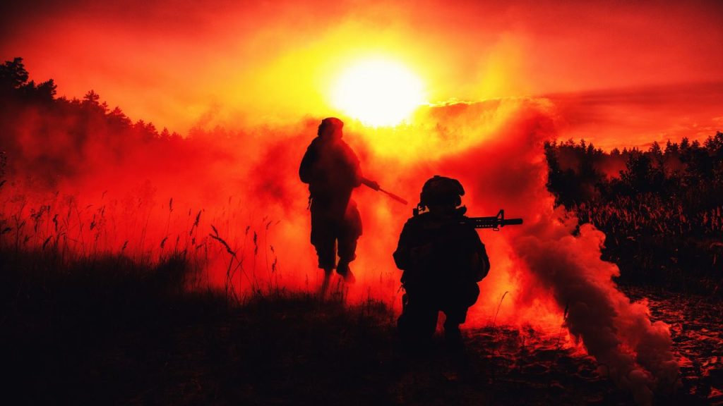 Amerikaanse defensieaandelen