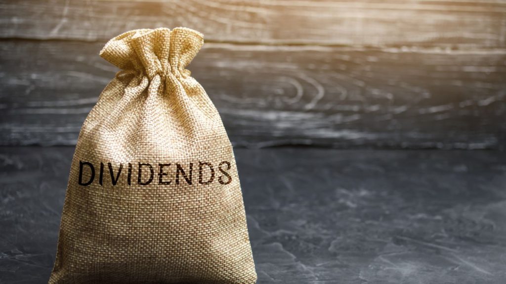 Dividend aandelen