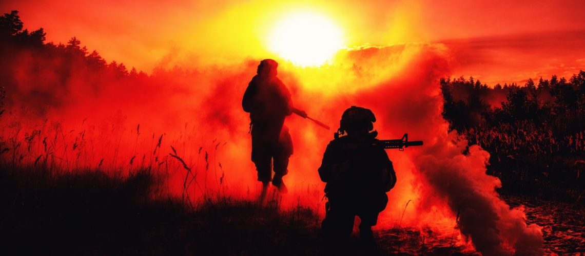 Amerikaanse defensieaandelen