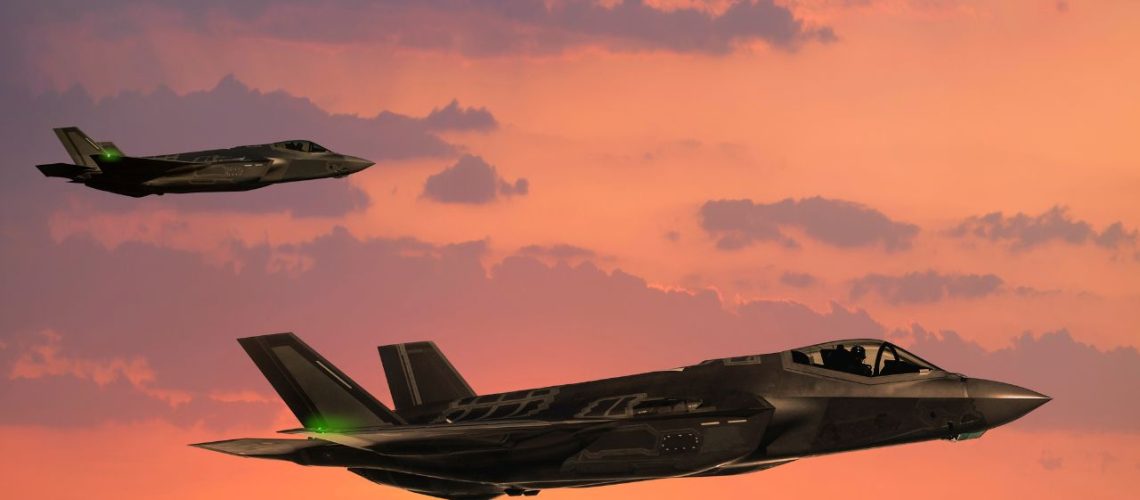 Defensie en aerospaceaandelen